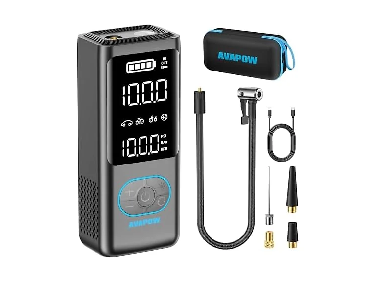AVAPOW Portable Air Compressor