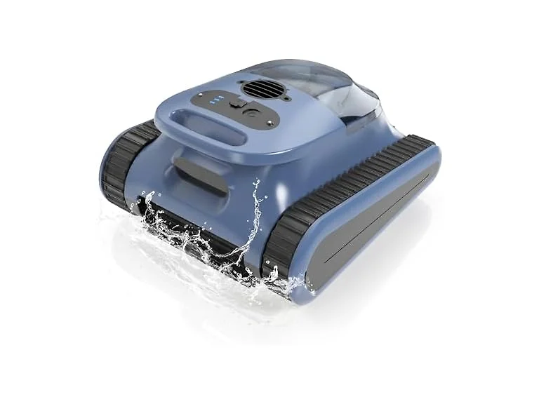 Cordless Robotic Pool Cleaner