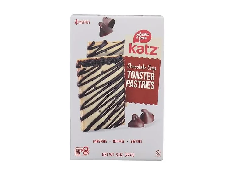 Toaster Pastries - Chocolate Chip
