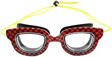 H2O LIFE DD-GSG285RD-RD-OS One Size H2O Life Swim Goggles