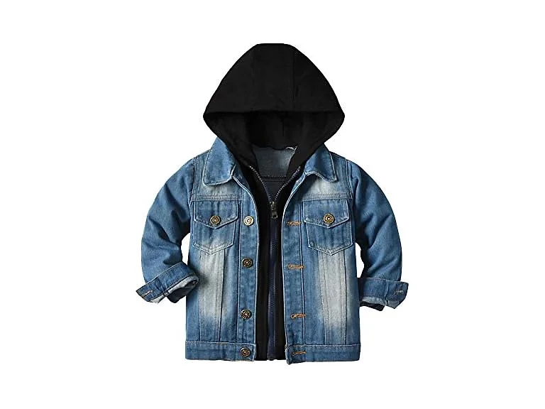 Imekis Boys (12-18 MOS) Toddler Baby Down Jackets