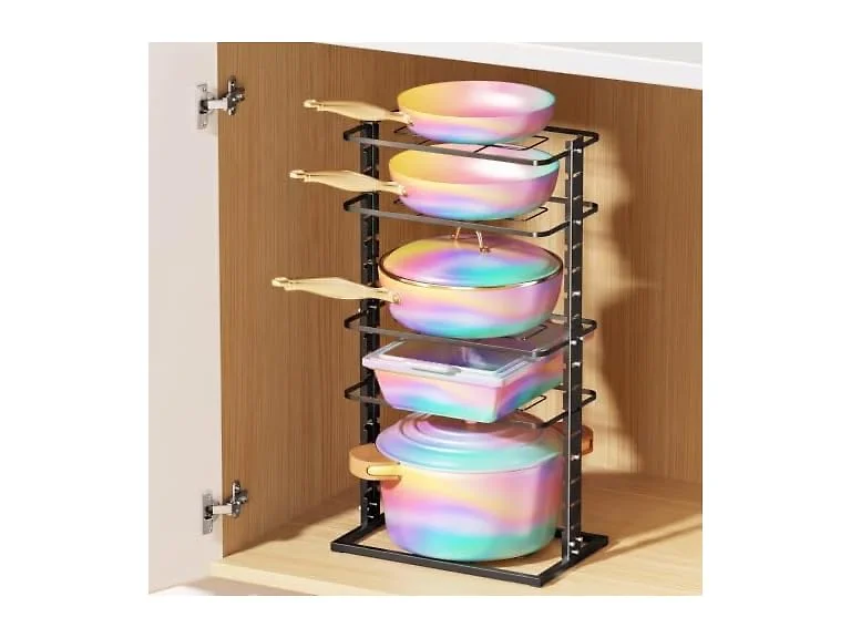 LAMU Organizer Under Cabinet