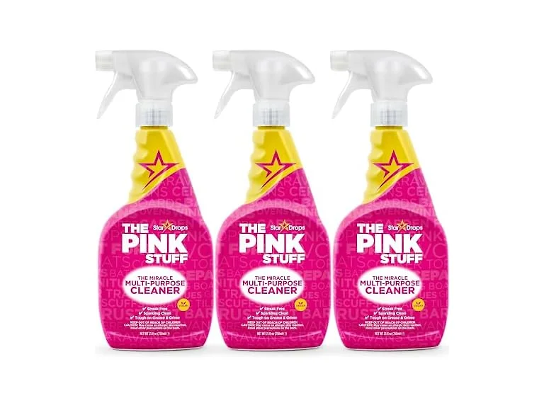 6-Pack Pink Stuff Multi-Purpose Spray 750ml