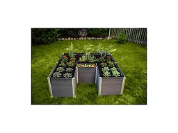 Vita VT17607   Urbana 6x6 Keyhole Garden