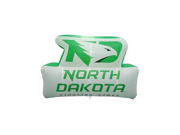 FANMATS NCAA North Dakota Fighting Hawks