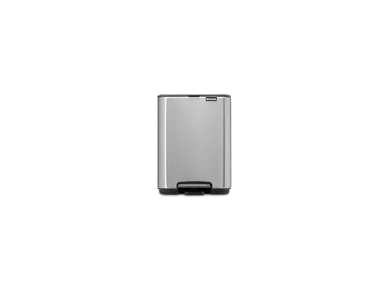 Brabantia Bo XS Step-On Trash Can | 1.1 Gal / 4L 