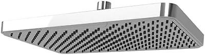 12" Rectangle Rain Shower Head