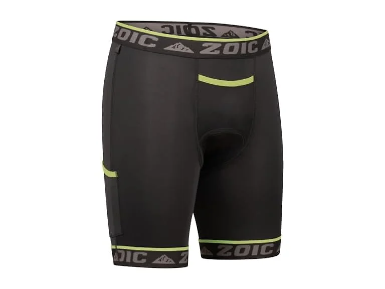 ZOIC Carbon Liner - 9" Inseam Men's