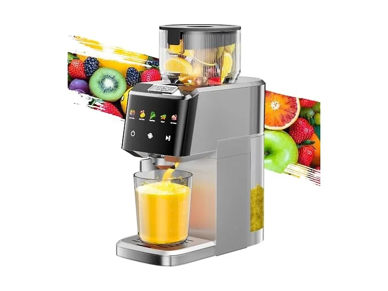 VCK Cold Press Juicer w/Wide Feed Chute