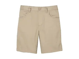 Girl's Super Stretch Bermuda Shorts (Sizes, 4-20)