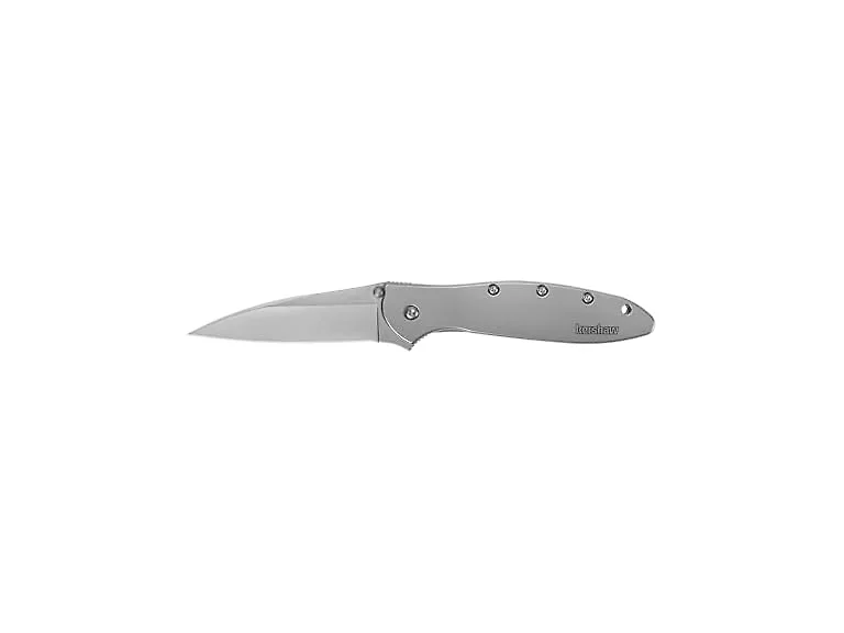 2Pk Leek BlackWash Pocket Knife