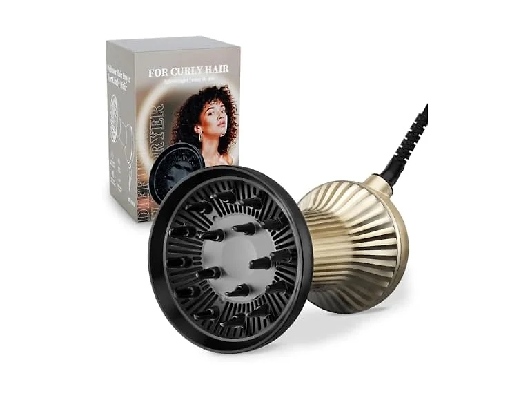 Diffuser Hair Dryer