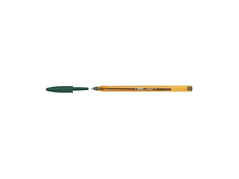 BIC Cristal Original Fine Ball Pens Fine Poin