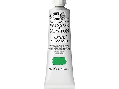 Winsor & Newton Artists' Oil Color, 37ml (1.25 oz) Tube