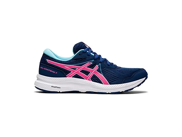 ASICS Gel-Contend 7 Midnight Blue/Hot