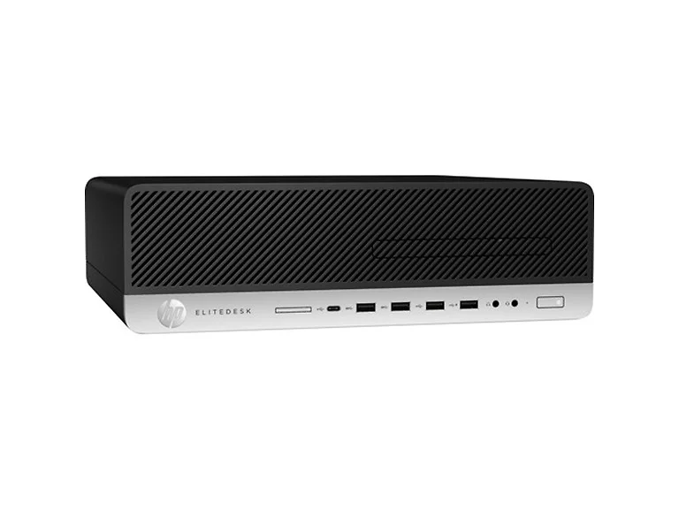 HP EliteDesk 800G4 SFF Desktop