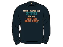 Could I Please Get an ETA