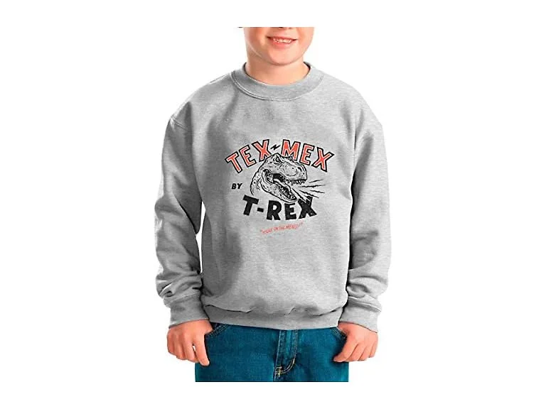 East Knitting (XXL) You're On The Menu Boy Tops
