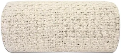 Grand Hotel Waffle Weave Cotton Blanket