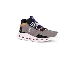On Running 26.98388 10.5 On Running Cloudnova Women's Shoes Zinc/Lily