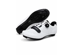 IMENSEAS SG-Bikeshoes-White-403 9.5 Men