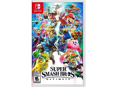 Super Smash Bros. Ultimate
