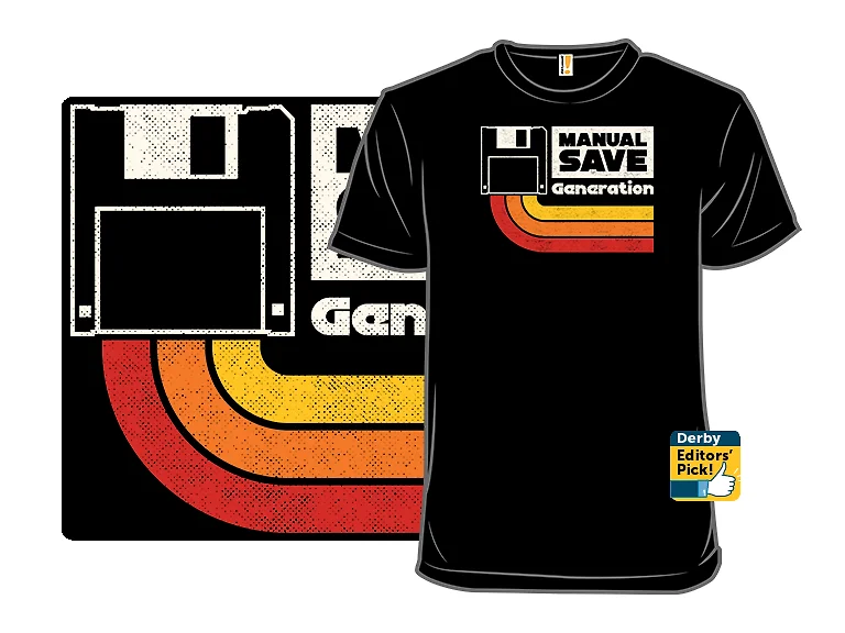Manual Save Generation
