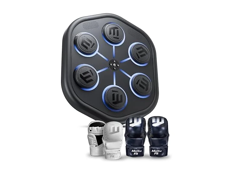 MAITUFIT 2026 Upgraded Music Boxing Machine
