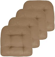 Sweet Home Collection SHC-PATIO-TUP-4PK 4-Pack Rever