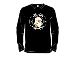 The Plot Chickens