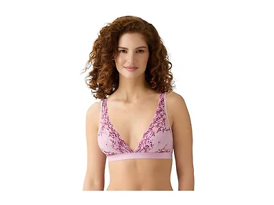Wacoal Womens Embrace Lace Wire Free Bralette (34)
