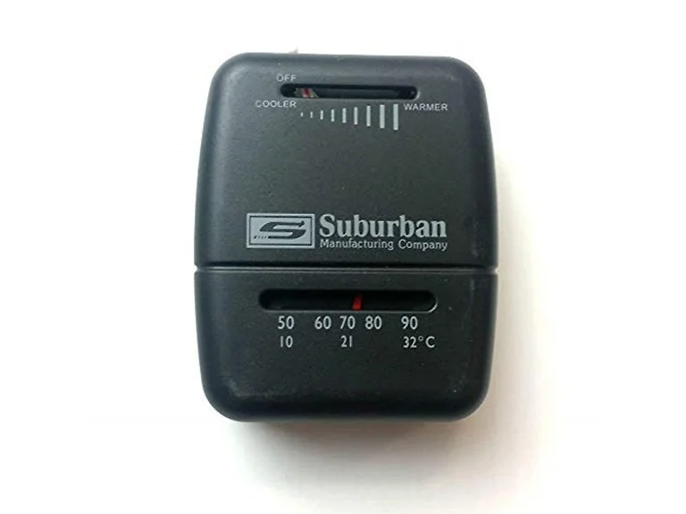 Wall Thermostat-Heat Only for RV