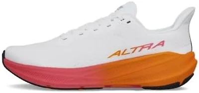 Altra AL0A85RF108 10 Altra Experience Flow 2 Women's Shoes White/Orange