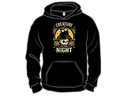 Gothic Night Cat