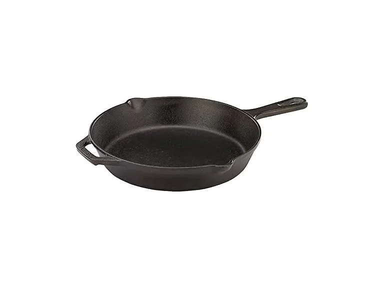 Pre-Seasoned Cast Iron Skillet