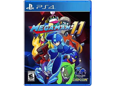 Mega Man 11