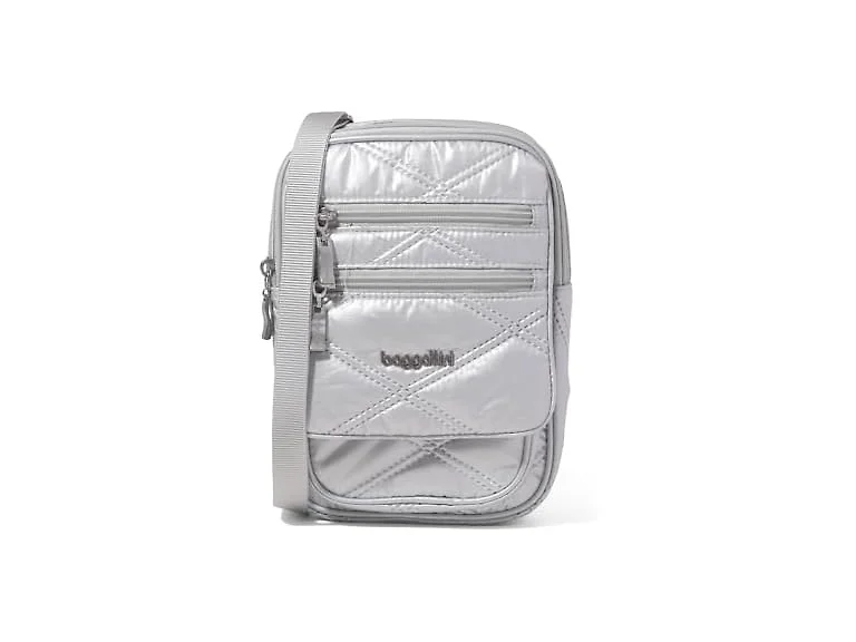 Baggallini RFID journey crossbody