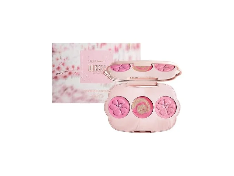 r.e.m. beauty Wicked Cherry Blossom Blush Pink