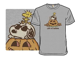 Life Is Gourd