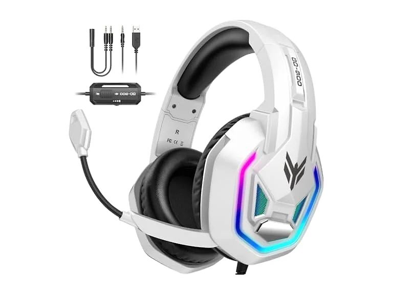 YPBDAN Gaming Headset with Mic