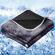 inhand W2137 Cooling Blanket Twin XL Black