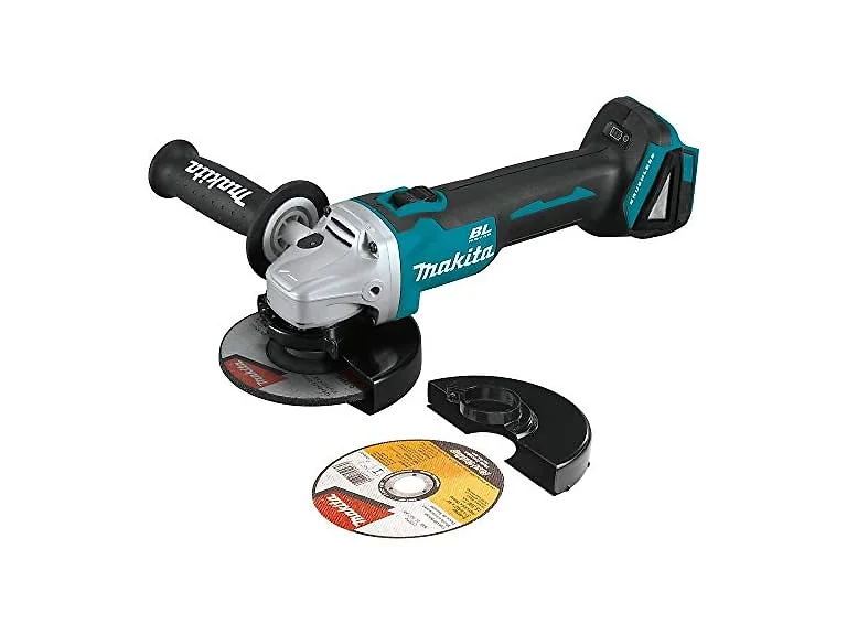 Makita XAG09Z 18V LXT 4-1/2"/5" Cut-Off/Angle Grinder