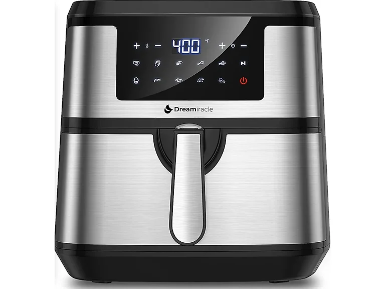 Air Fryer XL 8Qt, Dreamiracle Digital Airfryer 8 quart (Open Box)