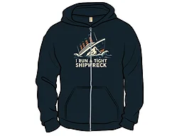Tight Shipwreck