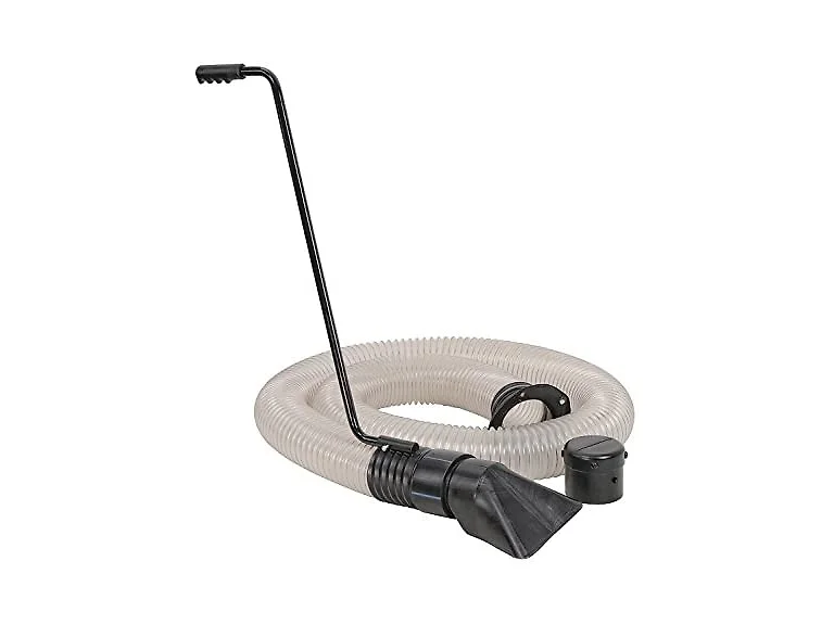 Universal Wood Chipper Shredder Vacuum Kit