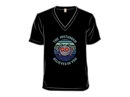 Mothman Believes In You