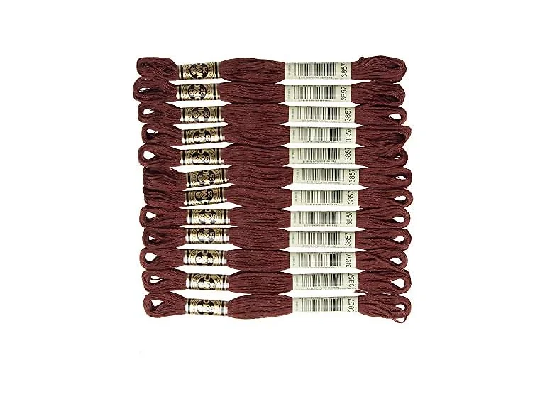 DMC 6-Strand Embroidery Cotton Floss