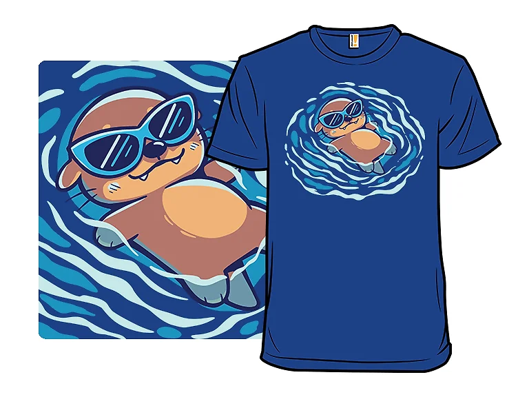 An Otterly Good Summer