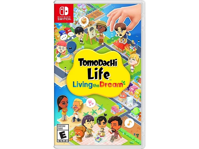 Tomodachi Life: Living the Dream