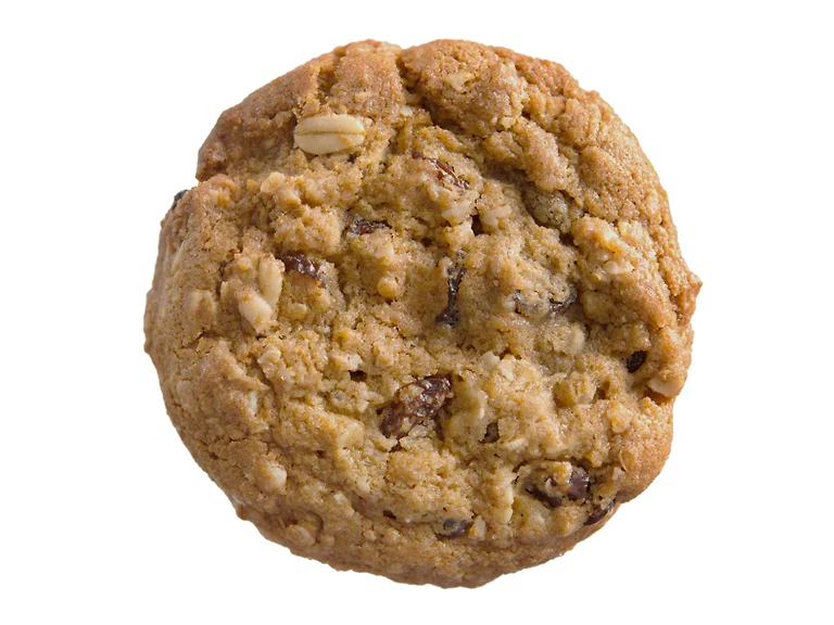 (12ct) Soft-baked Oatmeal Raisin Gluten-free Cookies